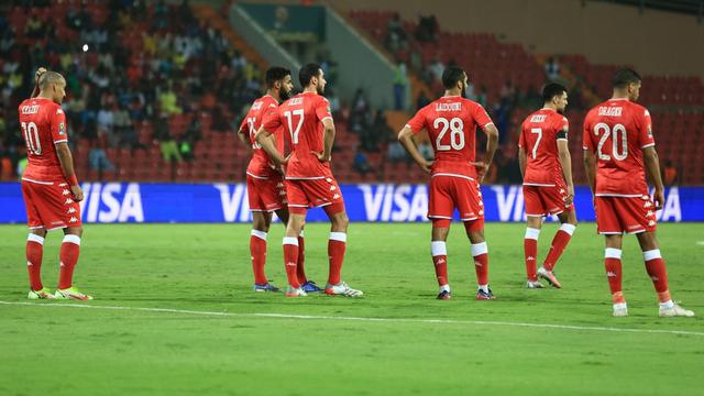 Pemain Timnas Tunisia
