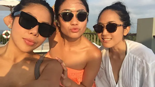 [Bintang] Anak Setya Novanto