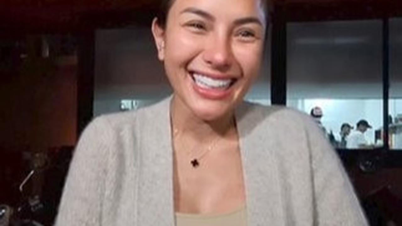 Kini Makin Cantik, Nikita Mirzani Sebut Keadaan Lolly dalam Keadaan Sehat