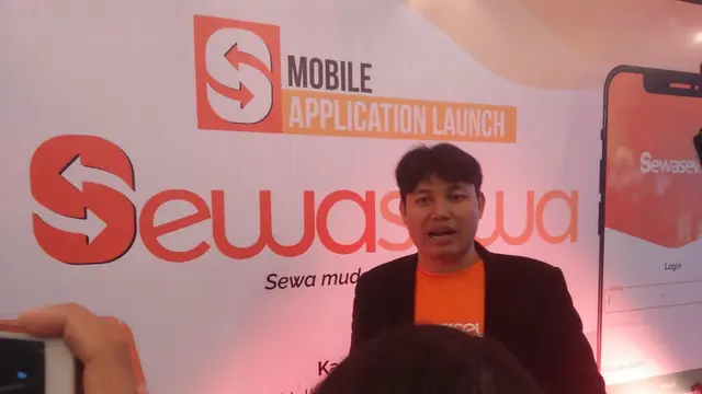 Chairman Sewasewa Heri Wahyu Nugroho