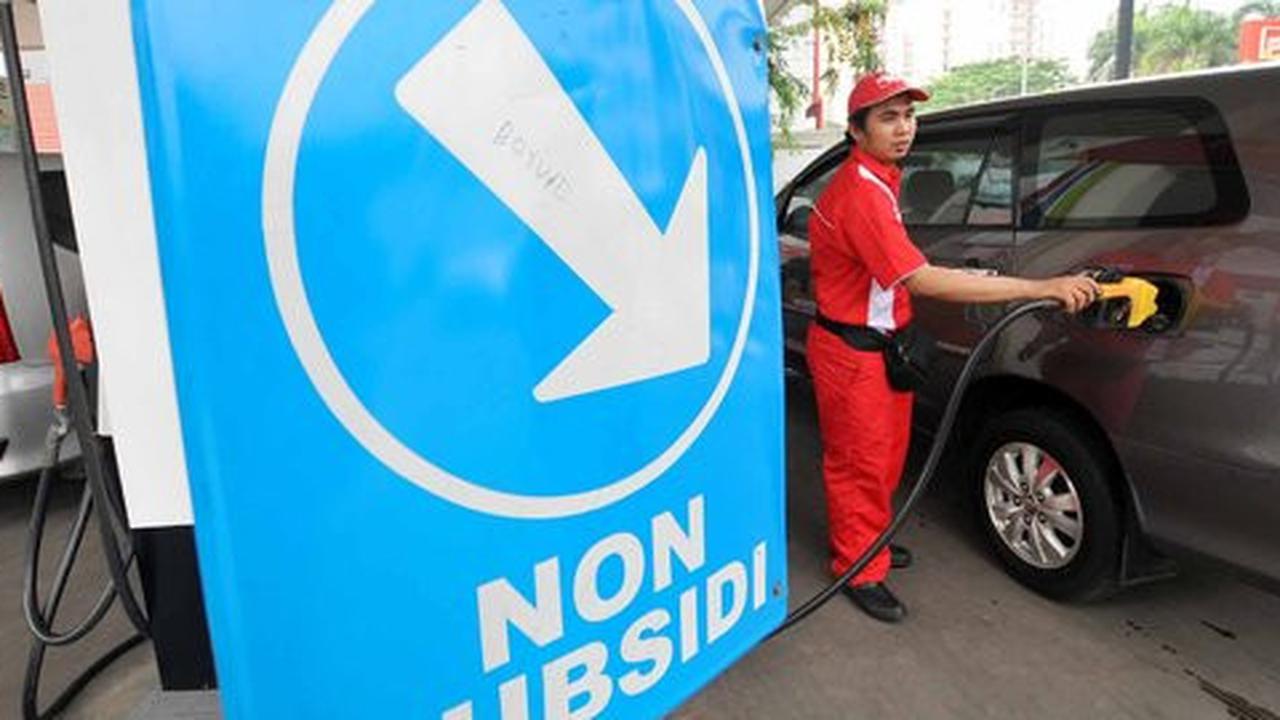 Libur Lebaran 2015, konsumsi pertamax naik 400 persen