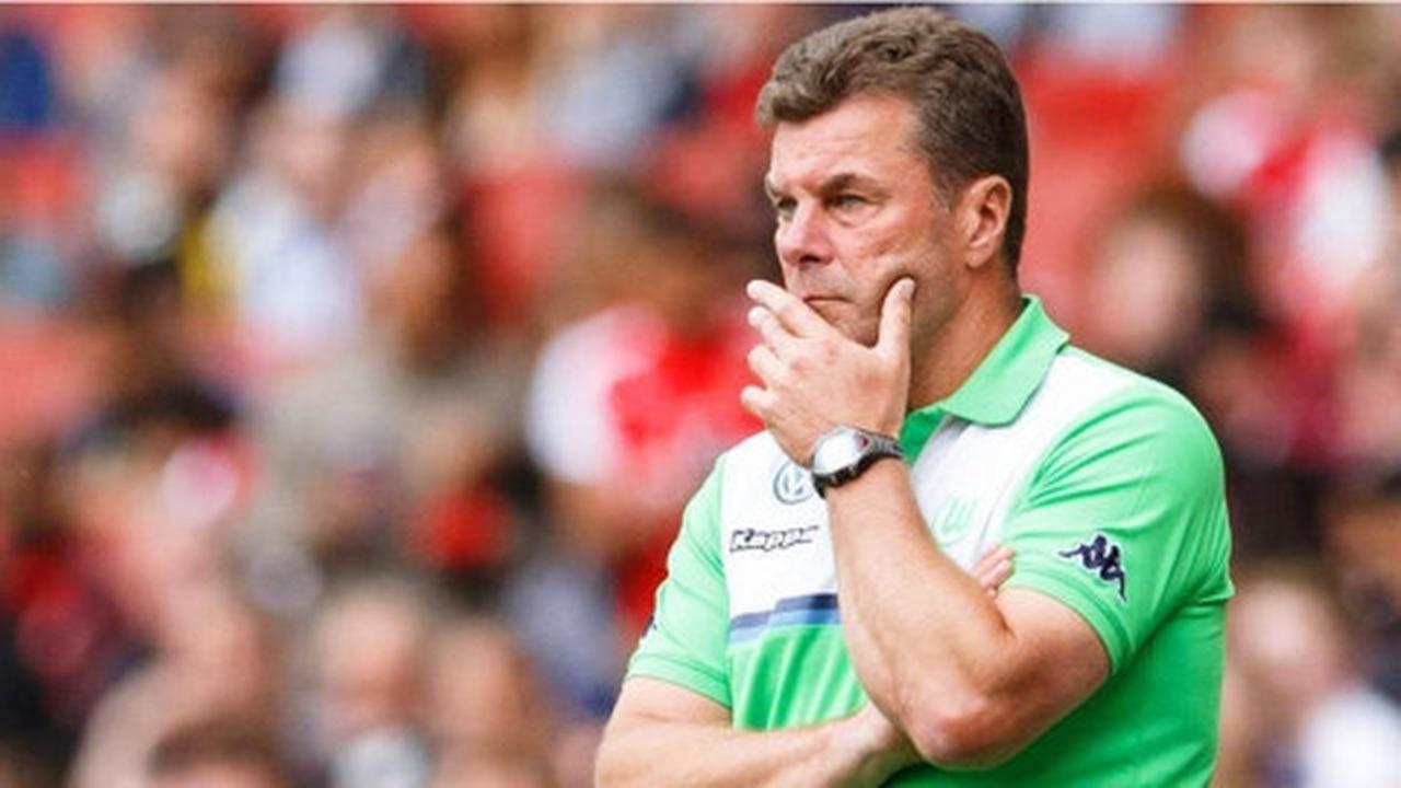Bos Wolfsburg ancam Manchester United