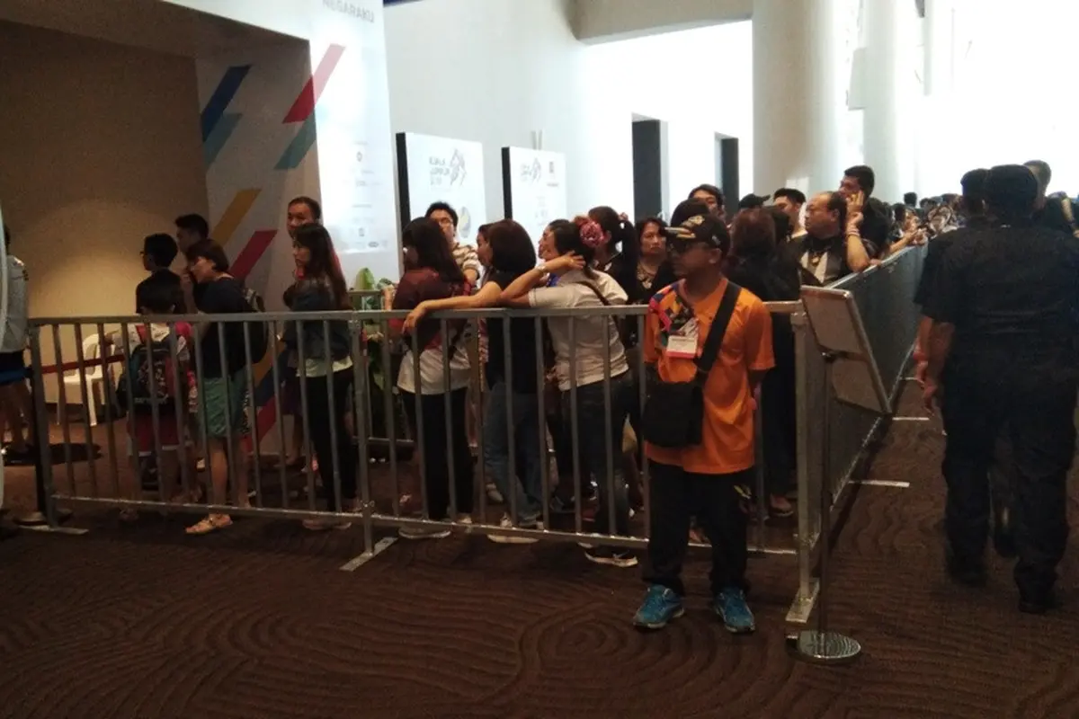 Bola Voli, SEA Games 2017 