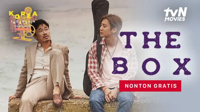Film Korea The Box