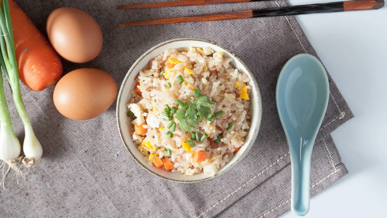 Nasi Goreng