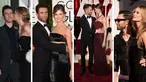 Deretan Foto Adam Levine dan Behati Prinsloo yang Penuh Kemesraan (AFP Photo)