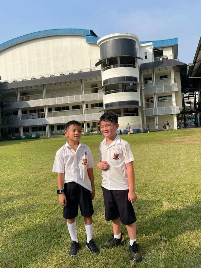 6 Potret Rafathar saat di Sekolah, Satu SD dengan Putra Aliya Rajasa