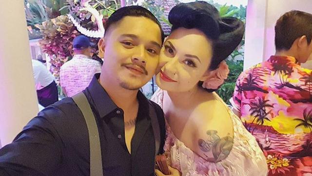 Derby Romero dan Claudia Adinda