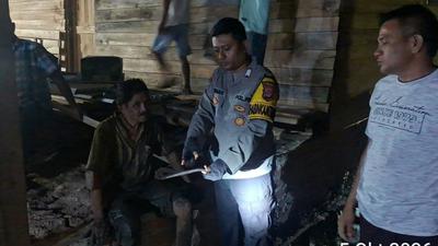 Lansia Kepergok Curi Motor di Mesuji, Polisi Ungkap Jejak Residivis