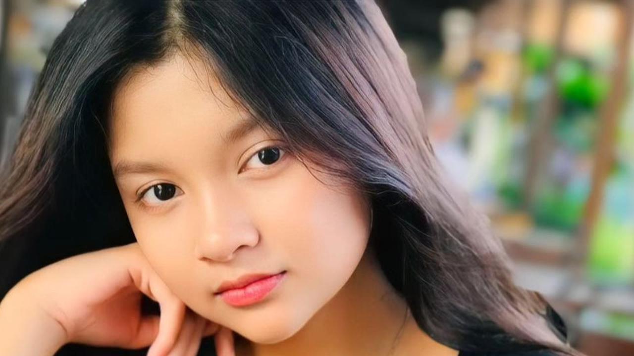 Cantiknya Ahza Salim, Anak Zeda Salim yang Baru Umur 14 Tahun, Disebut Mirip Penyanyi Nike Ardila