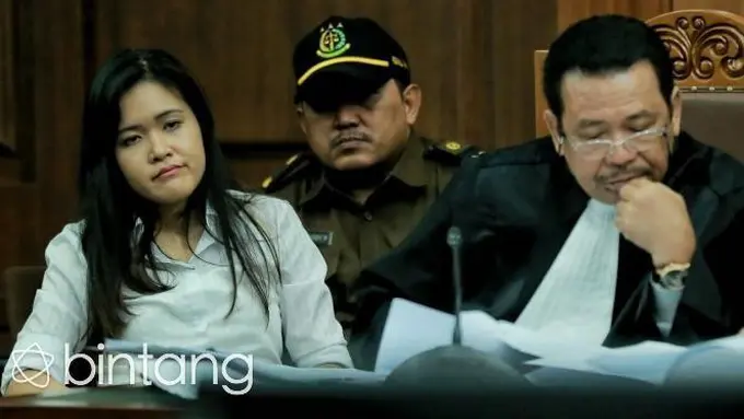 Butuh Rp17,5 Juta untuk Biaya Fotokopi 4000 Lembar Pledoi Jessica