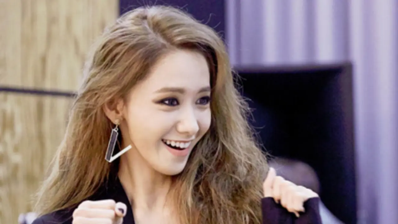 Yoona `Girls Generation`