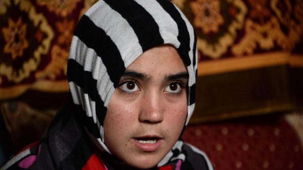 Mengenal Aziza, gadis 14 tahun calon peraih Nobel Perdamaian
