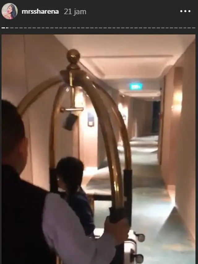 5 Seleb Ini Ngungsi ke Hotel Demi Anak