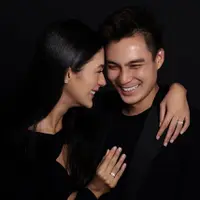 Baim Wong bersama Paula Verhoeven (Instagram/baimwong)