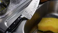 9 Trik Membersihkan Pisau Dapur yang Berkarat dan Tumpul, Kembali Tajam