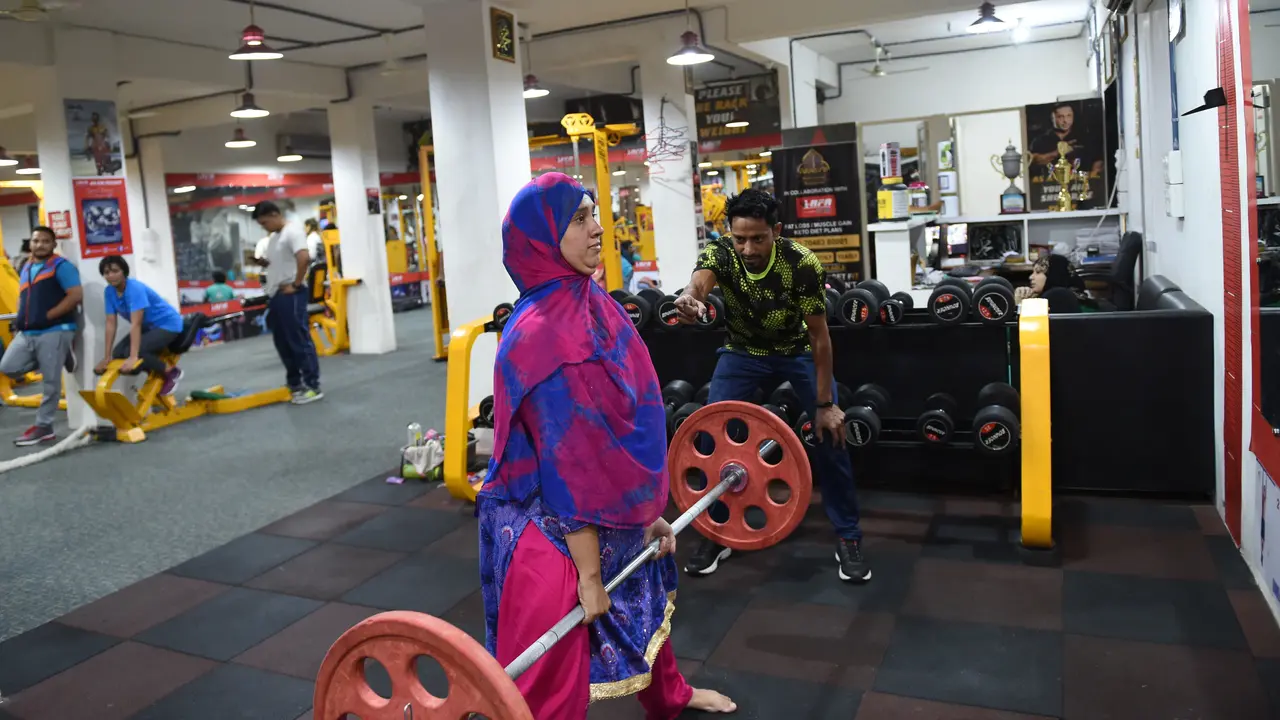 Cara Muslim India Menjaga Stamina di Bulan Ramadan