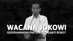 Beberapa wacana terkait penyederhanaan sistem birokrasi PNS semakin digulirkan. Keputusan ini seiring dengan terbitnya Surat Edaran (SE) 393/2019 tentang Langkah Strategis dan Konkret Penyederhanaan Birokrasi.