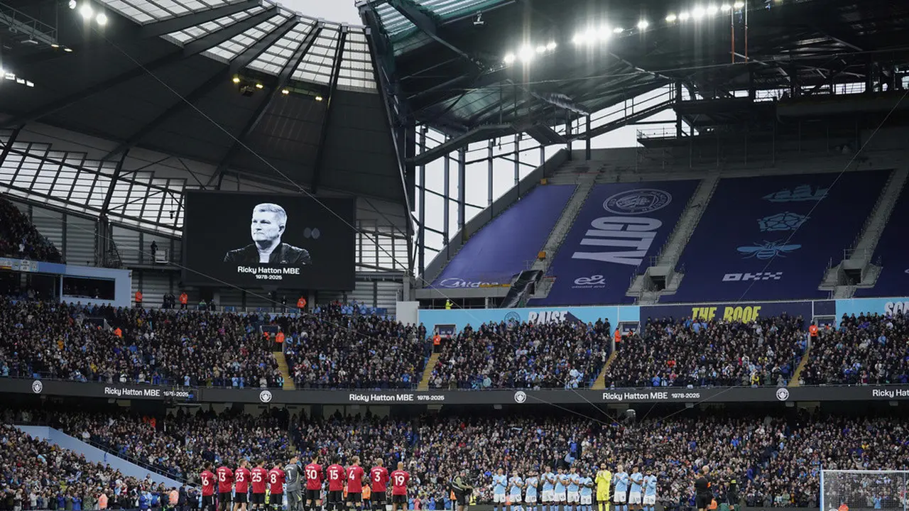Derby Manchester