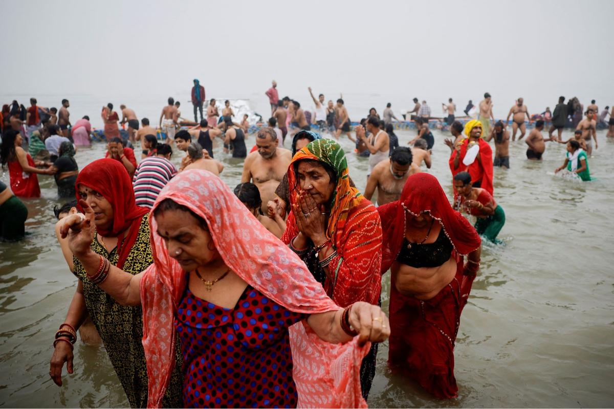 Maha Kumb Mela 2025