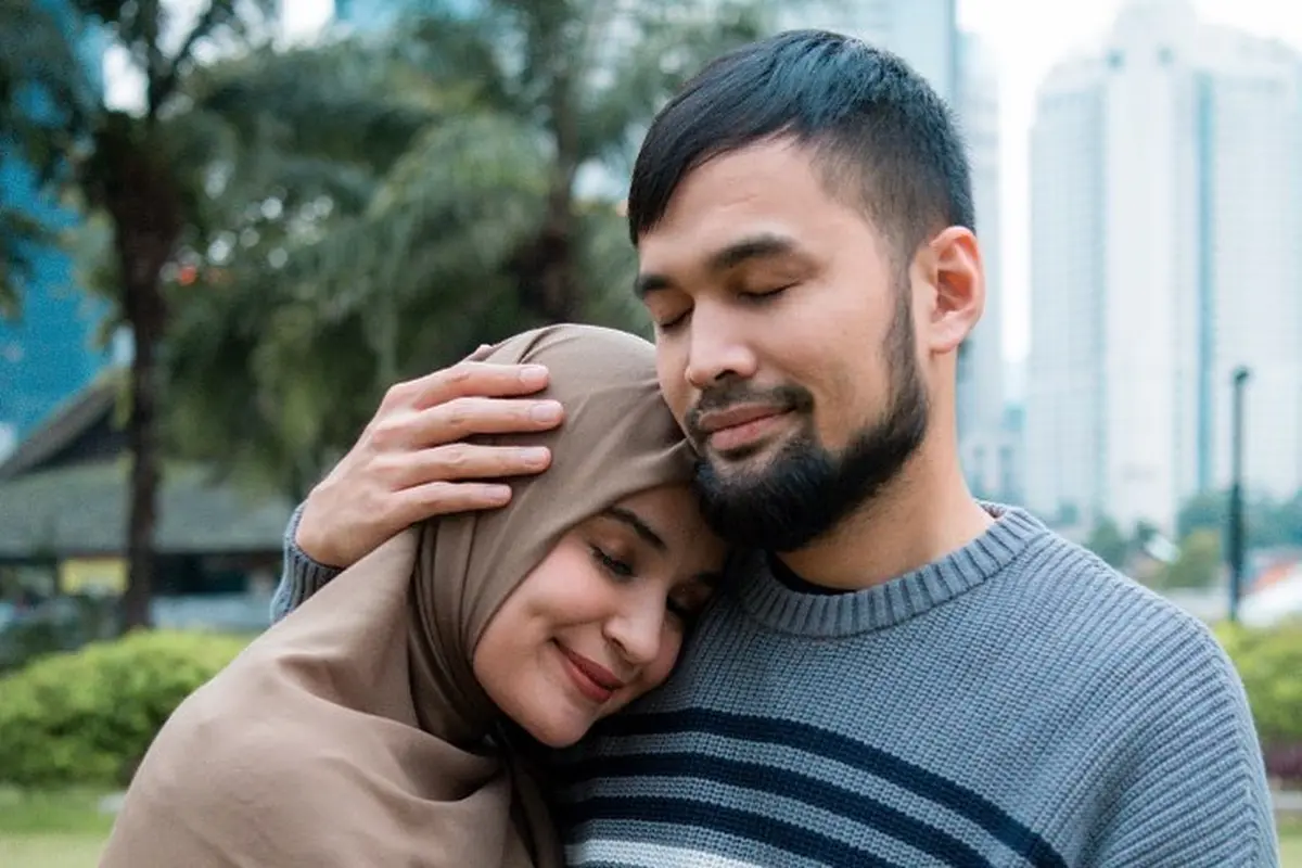 Teuku Wisnu dan Shireen Sungkar