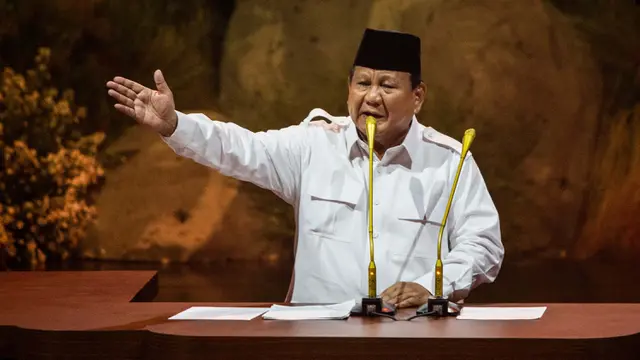 8 Kebijakan Prabowo Kerek Pertumbuhan Ekonomi