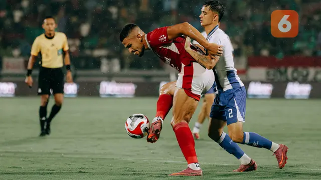 Bali United Vs Persib Bandung