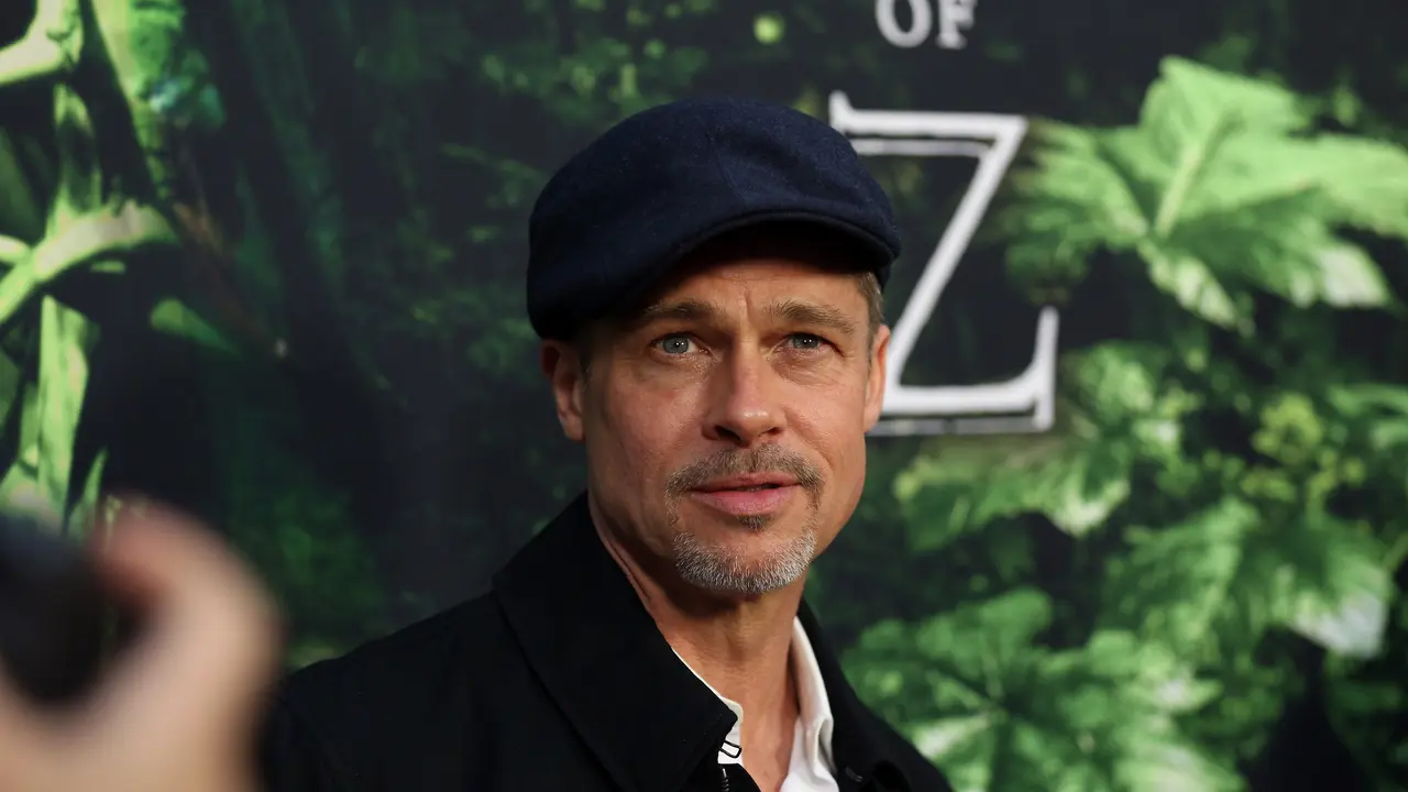 [Bintang] Brad Pitt