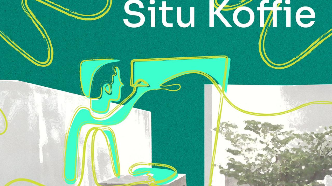 Art therapy di Situ Koffie. (Liputan6.com/ ist)