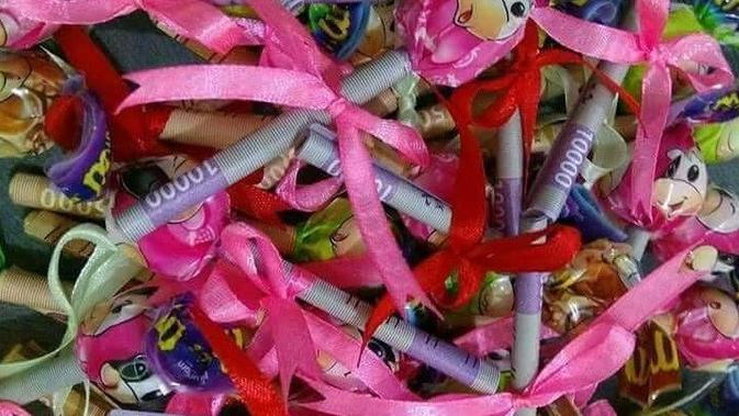 Apa Pikir Wajib Dicoba Deretan Ide Kreasi  THR  untuk  