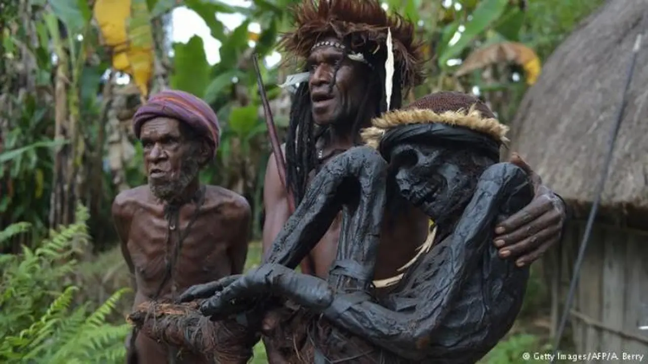 Mumi Papua