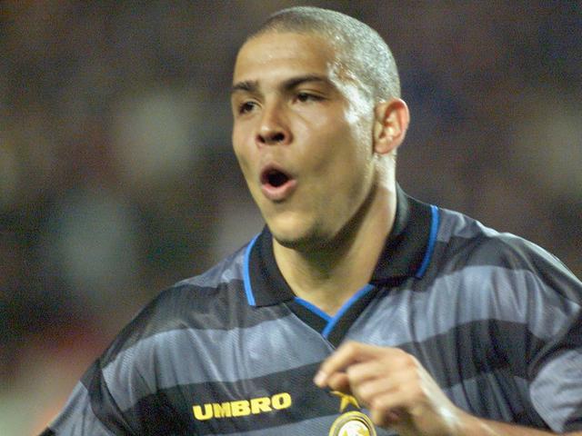 Berstatus Legenda Brasil Ronaldo Hanya Sumbang 1 Gelar Bagi Inter Milan Bola Liputan6 Com