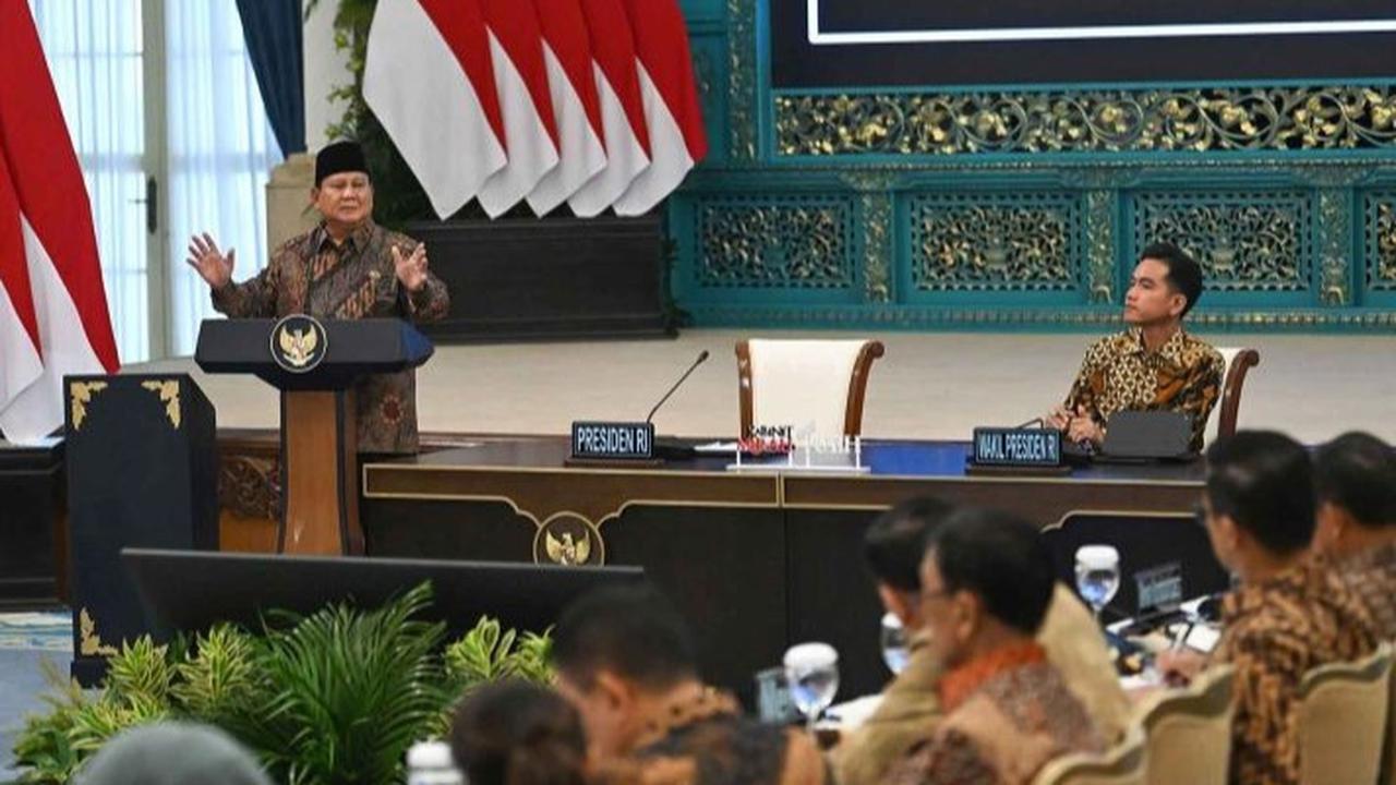 Orang Indonesia Banyak Sakit Gigi, Prabowo Ingin Prioritaskan Beasiswa LPDP untuk Mahasiswa Kedokteran