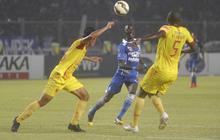 Duel seru Persib vs Sriwijaya FC di final Piala Presiden