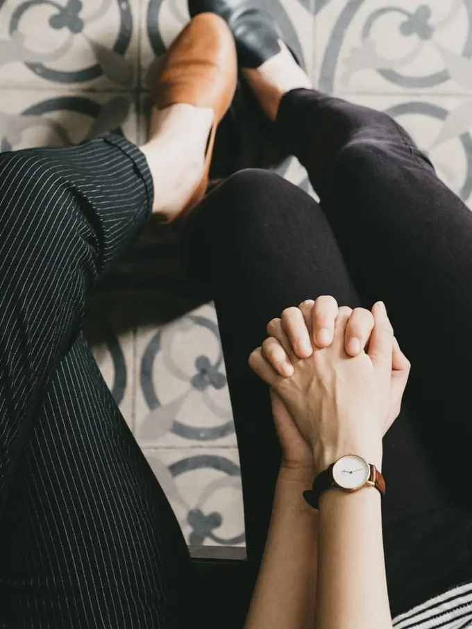 Ilustrasi Relationship Couple