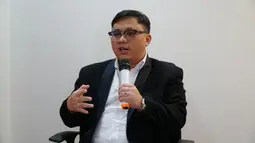 Qodari: Timothy Ivan Triyono Mundur sebagai Deputi II Bakom