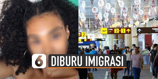 VIDEO: Ajari Cara Masuk Bali Saat Pandemi, Seorang Bule Diburu Imigrasi