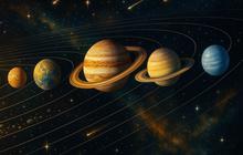 Mengapa Planet Berbentuk Bulat?