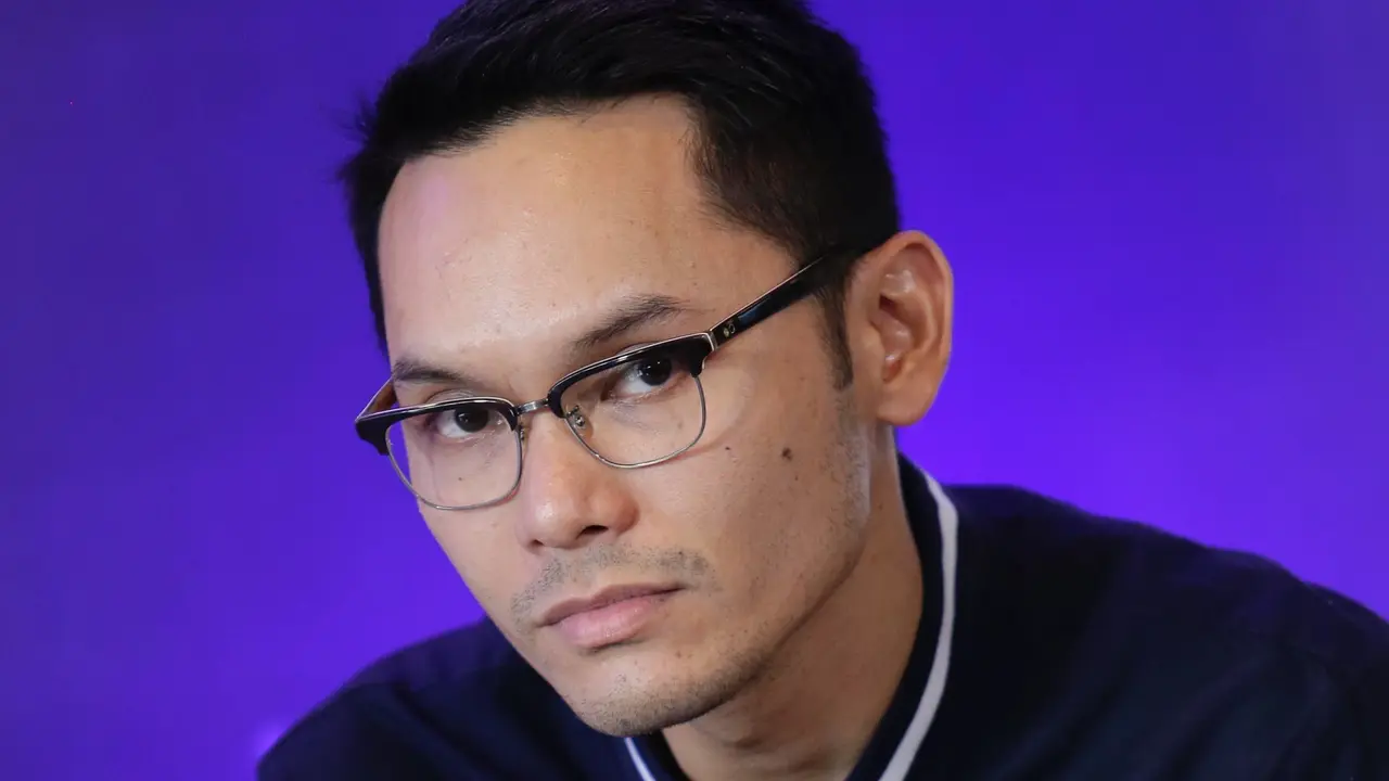 [Fimela] Ben Kasyafani