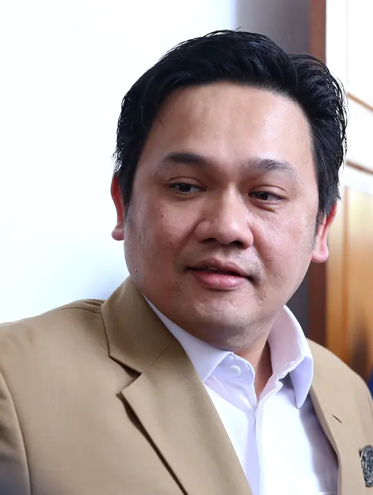 Pihak Farhat tak menutup kemungkinan adanya jalan damai meski proses hukum tetap berjalan. (Galih W. Satria/Bintang.com)