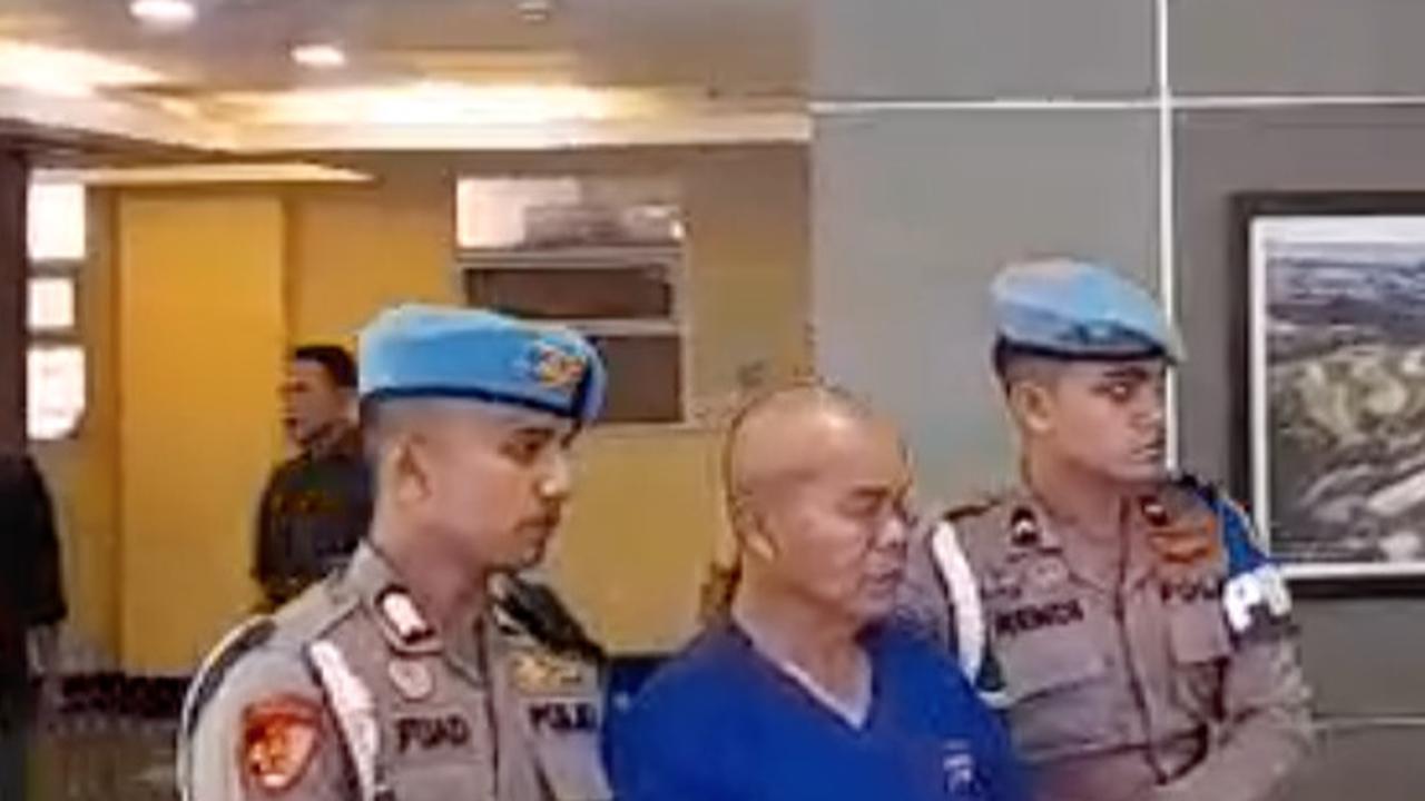 AKP Dadang Polres Solok Selatan