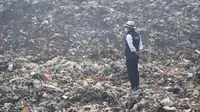 10 Hari Kebakaran TPA Sarimukti, Api Tak Kunjung Padam