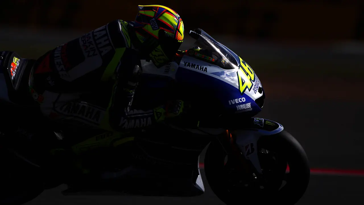 Valentino Rossi