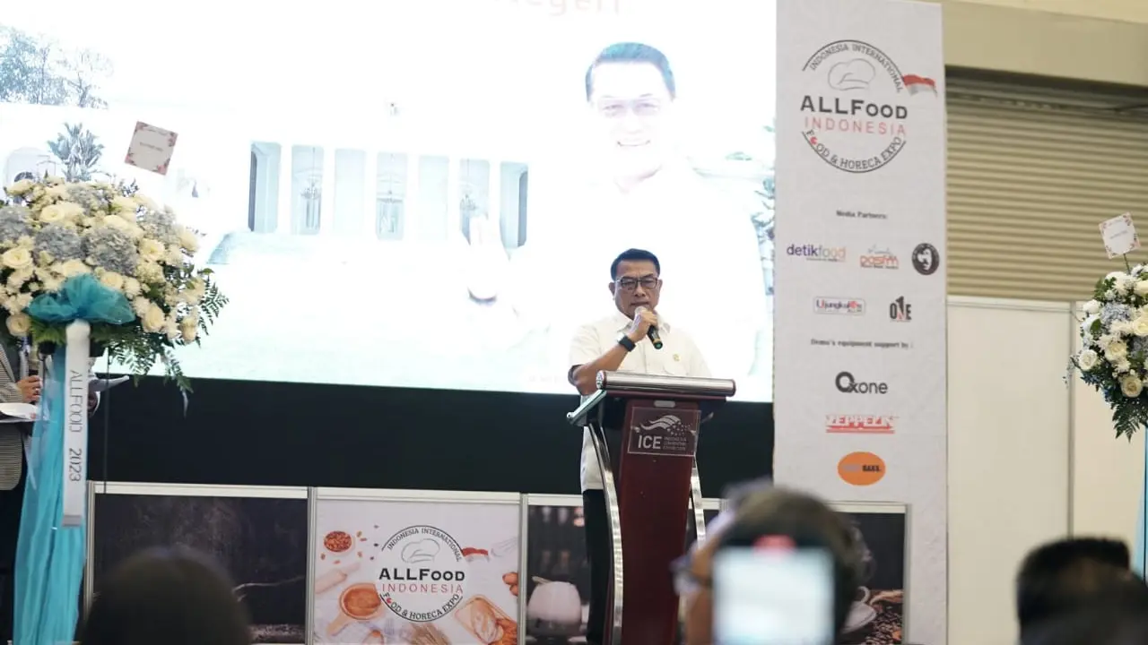 Kepala Staf Kepresidenan MoeldokO (Tim Dokumentasi Kantor Staf Kepresidenan) (Istimewa)