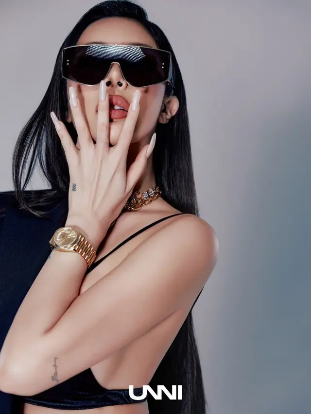 Potret terbaru Jessi (Dok. Instagram @callmyunni)