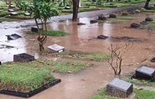 Banjir Jakarta Rendam Lima RT dan Tiga Ruas Jalan, Warga Diminta Waspada