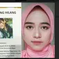 Belum lama ini viral kabar seorang istri kabur meninggalkan suaminya terjadi di Bogor, Jawa Barat. Kali ini, wanita bernama Fitri Sandayani (22) dilaporkan menghilang oleh suaminya, Mustofa (30). (Liputan6.com/Achmad Sudarno)