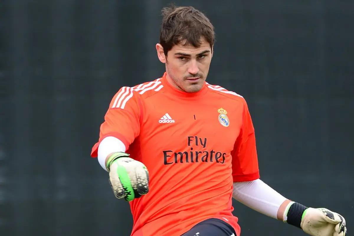 Iker Casillas