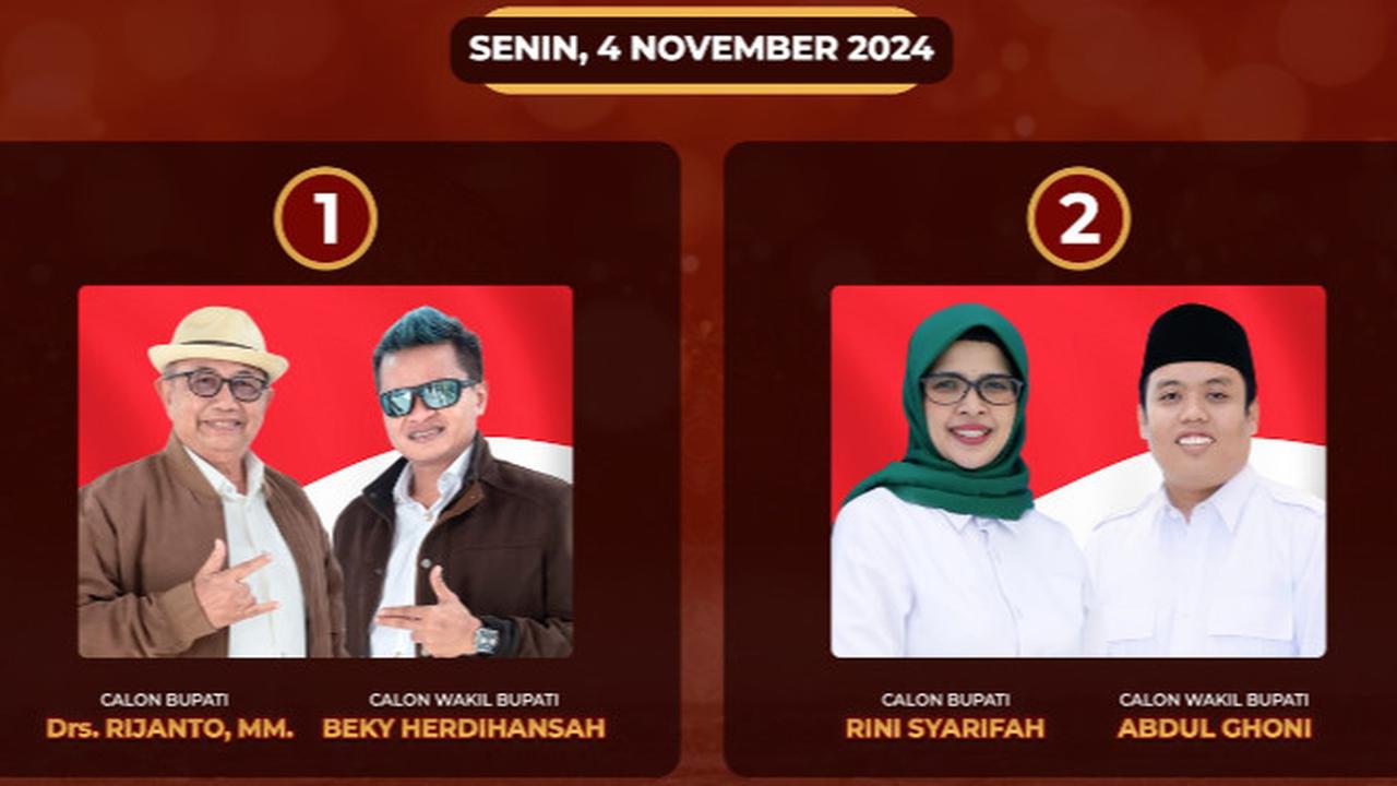 Debat Pilkada Memanas, Calon Kepala Daerah Ini Tepergok Diduga Bawa Contekan
