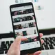 ilustrasi postingan social media/pexels